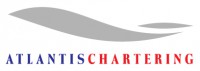 AtlantisChartering разработка логотипа СПб